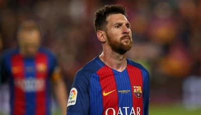 La Liga: Barcelona are angry about recent results- Lionel Messi