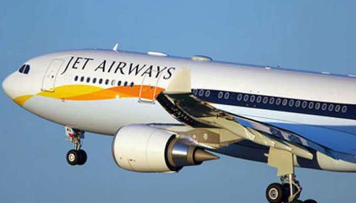 Jet Airways flight makes emergency landing after mid-air engine failure