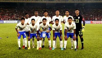 AFC U-16 Championship: India face South Korea with eye on World Cup berth