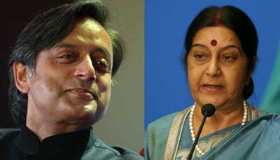 Sushma Swaraj's UN speech aimed at BJP voters, not to improve India's image: Shashi Tharoor