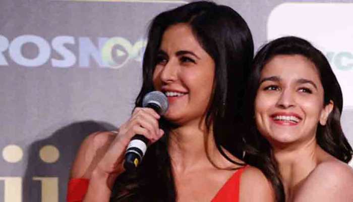 Alia likes Katrina Kaif&#039;s photo on Instagram — All&#039;s well between the two