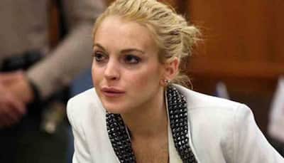 Lindsay Lohan gets punched in face after accusing Syrian parents of child trafficking