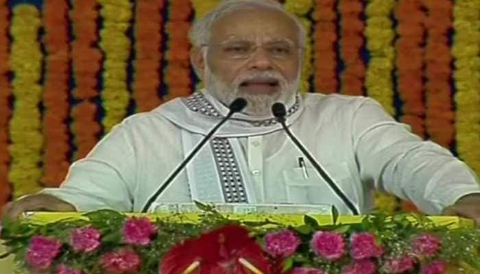 Gujarat emerging as India&#039;s LNG hub, says PM Modi