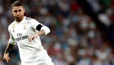  UEFA Champions League: Real Madrid’s Ramos, Bale, Marcelo, Isco to miss Moscow clash
