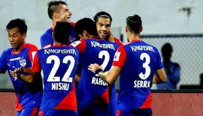 Indian Super League 2018: Bengaluru FC beat defending champions Chennaiyin FC 1-0