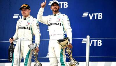 Formula 1: Russian Grand Prix win leaves Lewis Hamilton feeling awkward