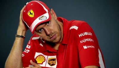 Formula 1: Sebastian Vettel does the math, decides he still has a chance