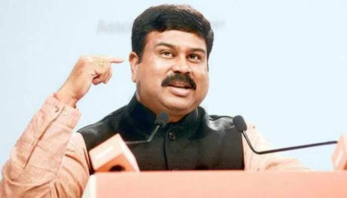 Dharmendra Pradhan confident of BJP forming govt in Odisha