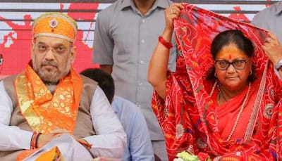 When Amit Shah visits, Vasundhara Raje goes away: Sachin Pilot hints at 'differences' in BJP