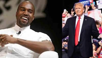 Kanye West delivers pro-Trump speech at SNL
