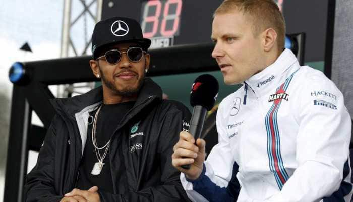 F1: Twitter erupts with criticism as team orders gift Lewis Hamilton undeserved advantage