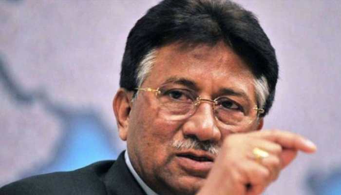 Image result for pervez musharraf zee news