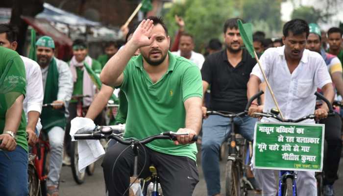 Tejashwi Yadav opens up on plans for 2019 Lok Sabha elections, marriage