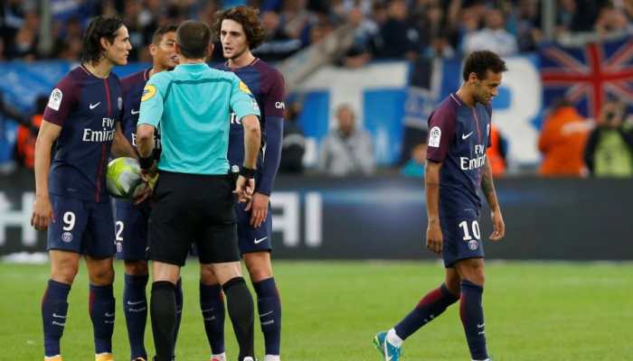 Ligue-1: Lille overcome Marseille 3-0, PSG win 8th straight match