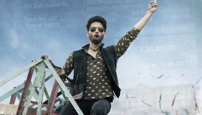 Here's how much Shahid Kapoor's Batti Gul Meter Chalu has earned so far at the Box Office