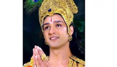 Sourabh Raaj Jain turns narrator for 'RadhaKrishn'