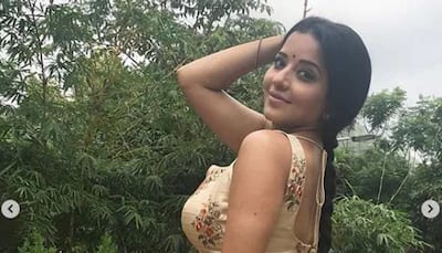 Monalisa's latest Instagram picture in pink will blow your mind-See pic