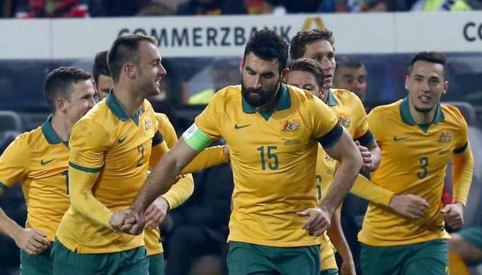 Football: Australia&#039;s Mile Jedinak announces international retirement