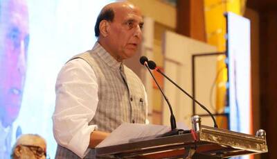 States will identify Rohingyas, collect biometric details: Home Minister Rajnath Singh