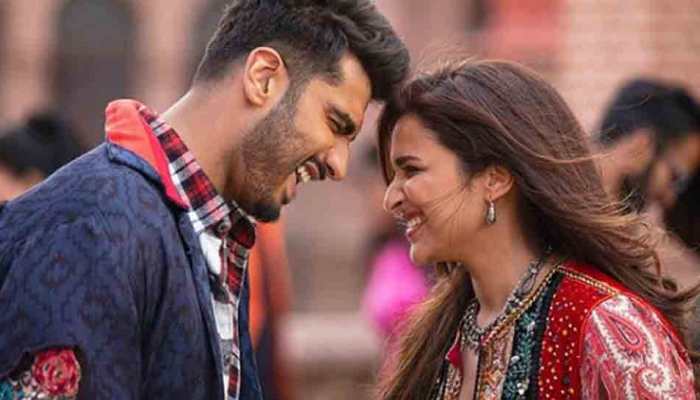  Arjun, Parineeti to spread message of 'safaigiri'