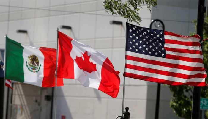 US, Mexico, Canada reach deal to save NAFTA as trilateral trade pact