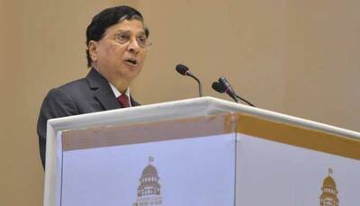 Don't judge people by history but by their activities: CJI Dipak Misra in farewell speech