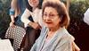 'First Lady of Hindi cinema' Krishna Raj Kapoor cremated