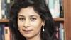 IMF appoints Harvard's Gita Gopinath as chief economist