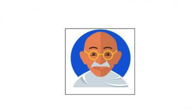 Gandhi Jayanti: Twitter introduces emoji on Mahatma Gandhi