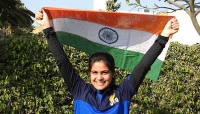 Manu Bhaker will be India's flag-bearer at Youth Olympic Games 2018