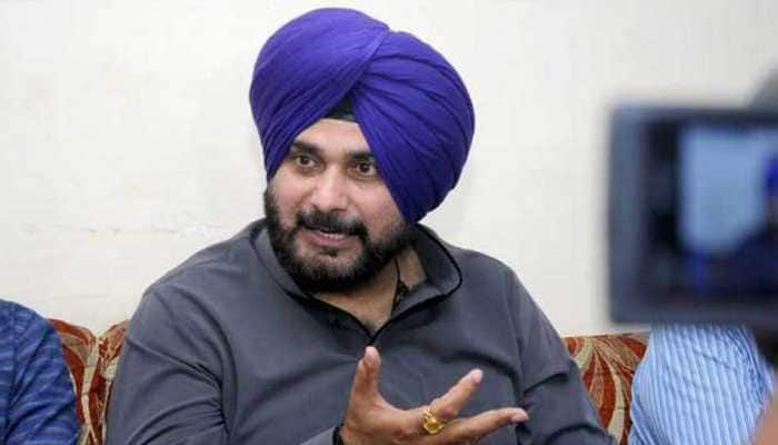 Cheaper to buy petrol in Pakistan, Bangladesh than India: Sidhu attacks BJP government