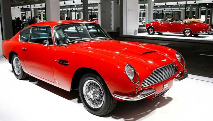 Aston Martin narrows $6 billion IPO range after investor response