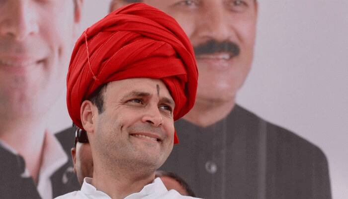 Rahul Gandhi to visit Mahatma Gandhi&#039;s Sevagram Ashram in Wardha, lead Congress rally