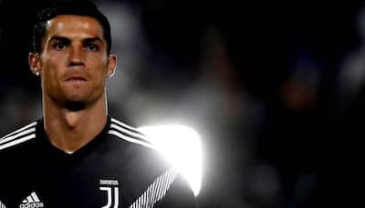 Nevada woman sues Juventus star Cristiano Ronaldo for alleged sexual assault