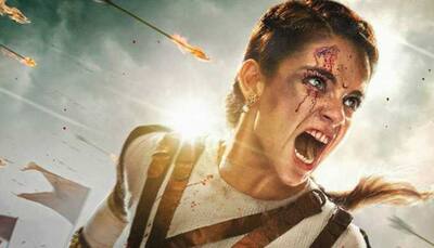 Manikarnika teaser: Kangana Ranaut's fierce avatar is mind-blowing—Watch