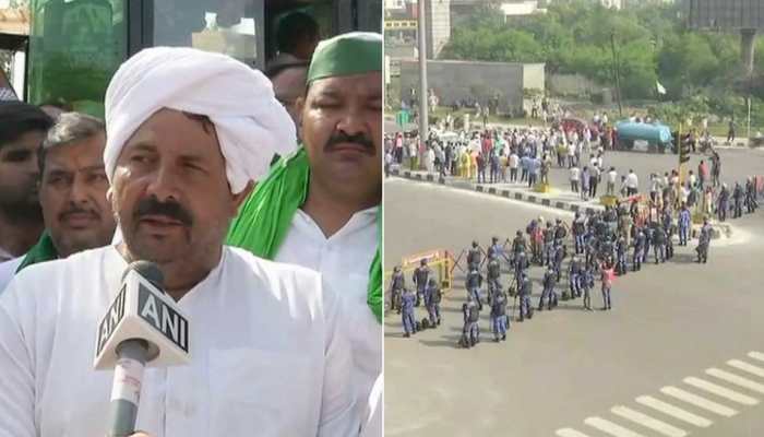 Should we go to Pakistan or Bangladesh to seek help? Farmers ask after being stopped at border