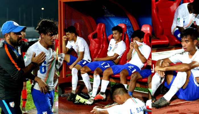 AFC U16 Championship: Twitterati hail valiant India U16 football team after narrow 0-1 loss to South Korea