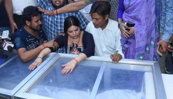 'Police takes money, kills people': Another UP Minister targets police over Apple executive's murder