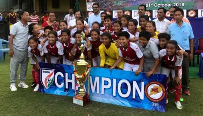 Manipur pip Odisha 2-1, win Women’s Senior National Football Championship for record 19th time