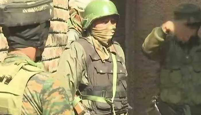 NIA conducts raids in Srinagar a week after busting Hafiz Saeed-linked terror funding module