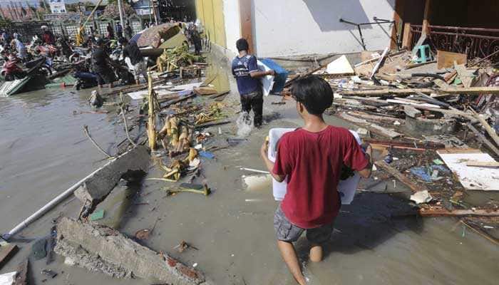Indonesia earthquake-tsunami death toll reaches 1,234