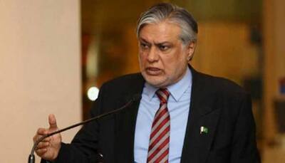 Pakistan court allows auctioning of absconding former minister Ishaq Dar's assets