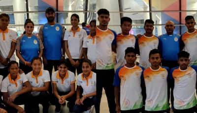 Indian Women, Men’s Hockey 5’s team leave for first-ever Youth Olympic Games