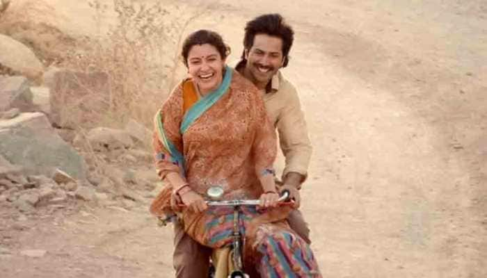 Varun Dhawan-Anushka Sharma&#039;s Sui Dhaaga gains momentum at Box Office