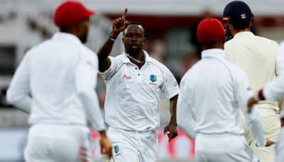 West Indies pacer Kemar Roach to skip 1st Test against India