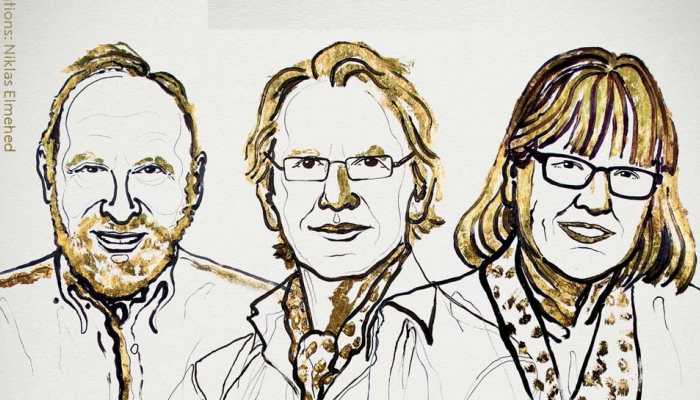 Nobel Prize in Physics 2018 awarded to Arthur Ashkin, Gerard Mourou and Donna Strickland for inventions in laser physics