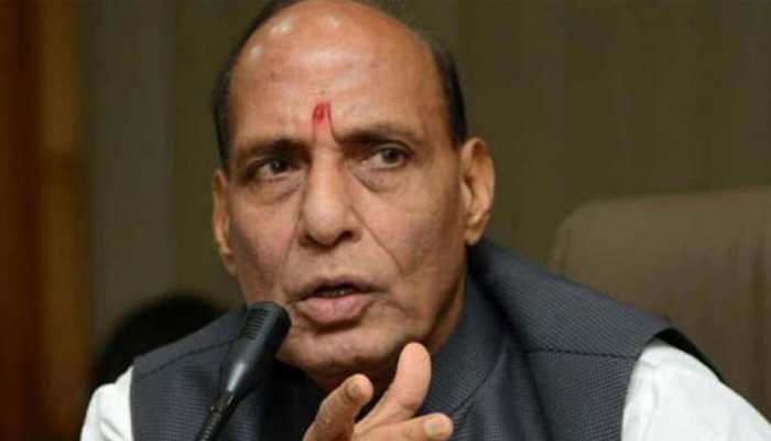 Rajnath Singh holds meeting to discuss farmers&#039; demands