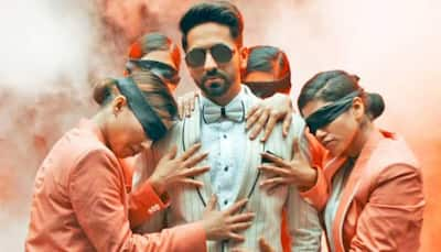 Bollywood hails Ayushmann Khurana starrer AndhaDhun 