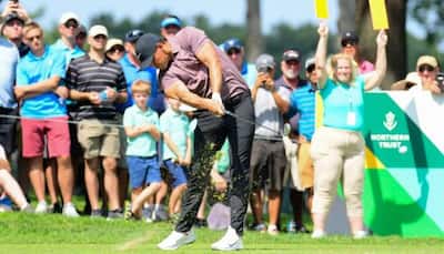Golf: Ryder Cup organisers helping spectator hit by Koepka drive