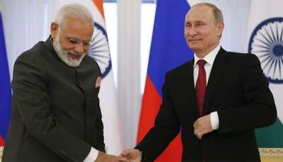 India, Russia to sign S-400 missile deal this week: Kremlin